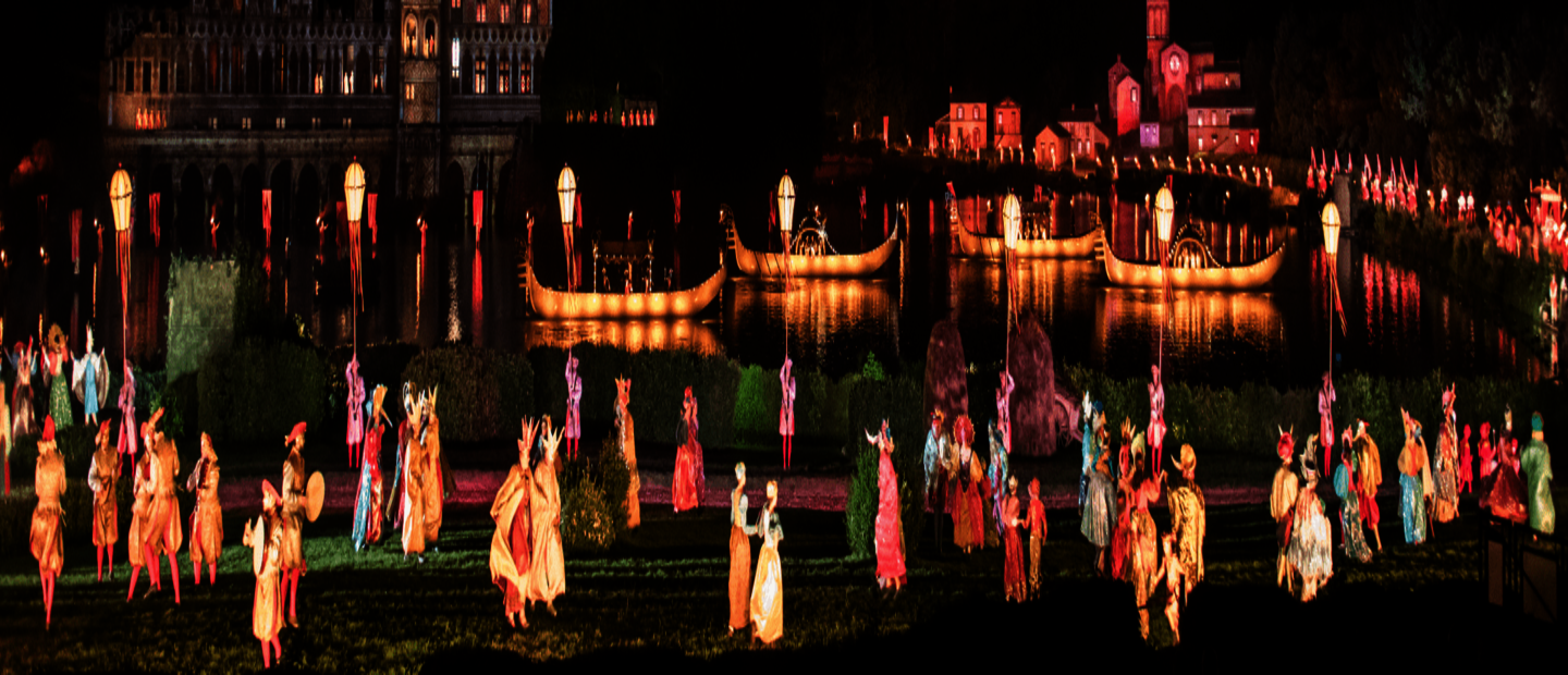 SEJOUR AU PUY DU FOU