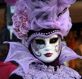 CARNAVAL DE VENISE AUTREMENT 