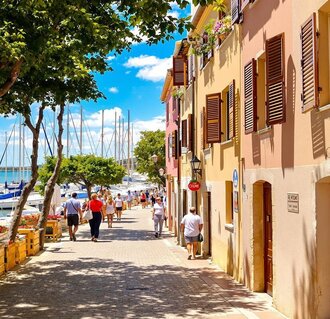 DOUCEURS MÉDITERRANÉENNES