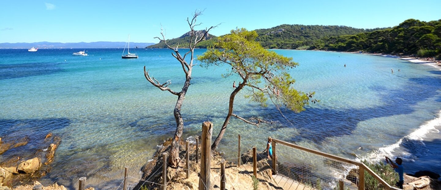 TOULON - MONT FARON - ILE DE PORQUEROLLES