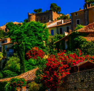 SEJOUR DANS LE LUBERON