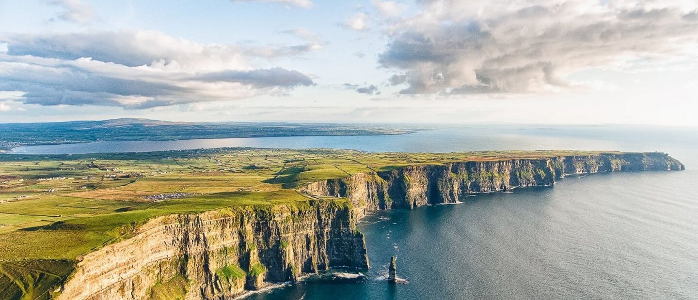 GRAND TOUR D'IRLANDE